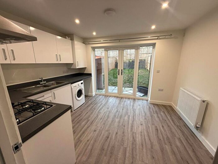 2 Bedroom Terraced House To Rent In Sandy Grove, Mansfield, NG18