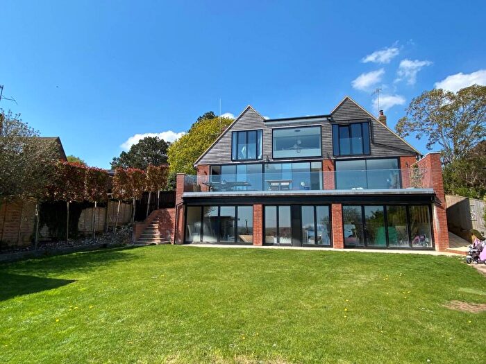 4 Bedroom Detached House For Sale In The Brow, Friston, BN20