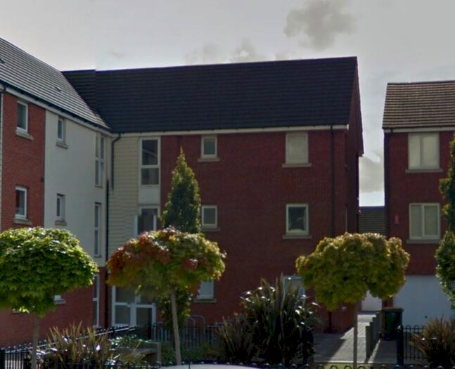 1 Bedroom Property To Rent In Egmont House, Alicia Crescent, Newport NP20