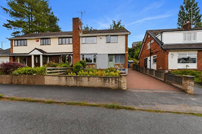 3 Bedroom Semi-Detached House To Rent In Kay Avenue, Bredbury, Stockport, Cheshire, SK6
