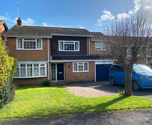 House To Rent In York Close, Market Bosworth, Nuneaton, Leicestershire, CV13