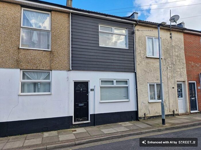 2 Bedroom Terraced House For Sale In Langley Road, Portsmouth, PO2