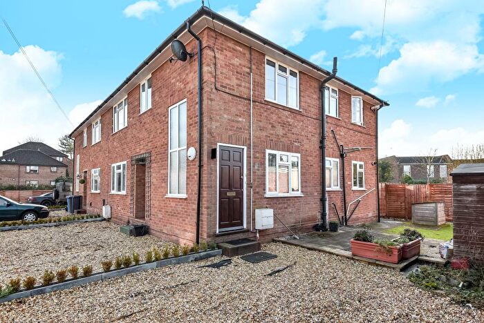 2 Bedroom Maisonette To Rent In Maidenhead, Berkshire, SL6