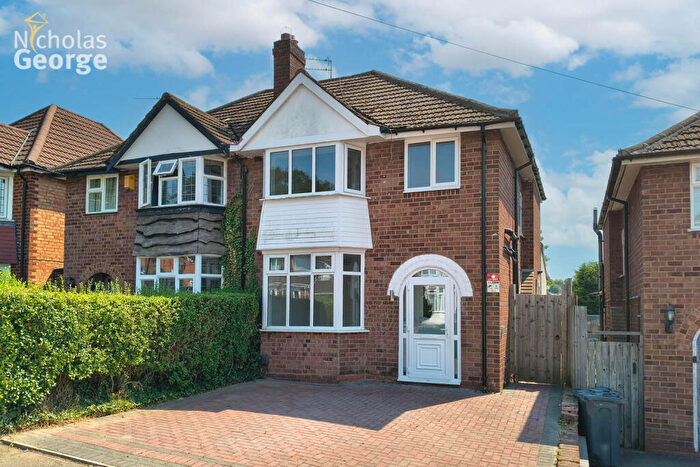 3 Bedroom House To Rent In Acheson Road, Hall Green, Birmingham, B28
