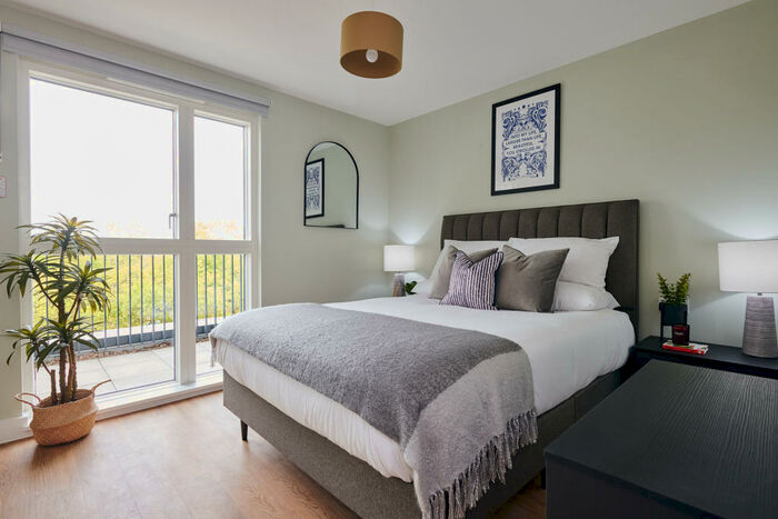 1 Bedroom Apartment To Rent In Enigma Square, Central Milton Keynes, MK9