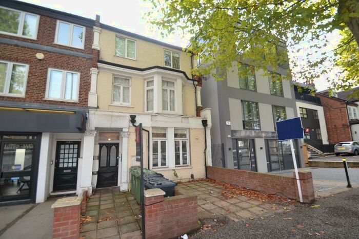 1 Bedroom Ground Flat To Rent In Baring Road, London, SE12