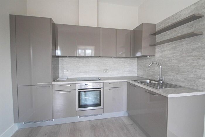 1 Bedroom Flat To Rent In Wessex House, Park Street, Camberley, GU15