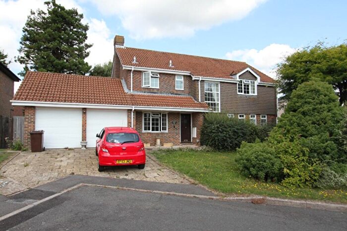 4 Bedroom Detached House For Sale In Wealden Park, Willingdon, Eastbourne, BN22