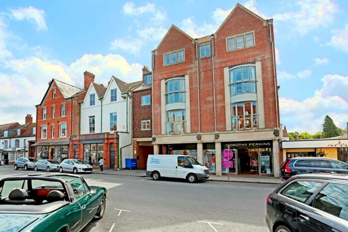 2 Bedroom Apartment To Rent In Cromwell Mews, High Street, Marlborough, SN8