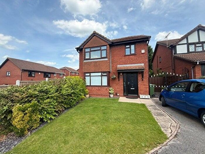 3 Bedroom Property To Rent In Woodhurst Close, Derby, DE21