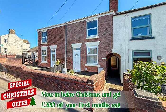 2 Bedroom Terraced House To Rent In Church Street, Waingroves, DE5