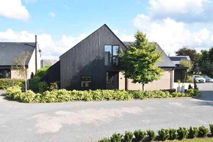 4 Bedroom Detached House For Sale In Burgess Fields, Lenham Heath, Maidstone, ME17