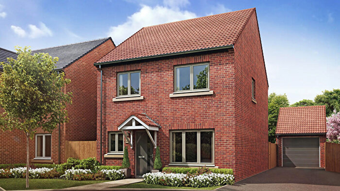 4 Bedroom Detached House For Sale In Swinton, S64