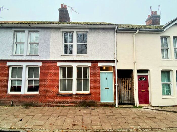 3 Bedroom Terraced House To Rent In Mustow Street, Bury St Edmunds, IP33