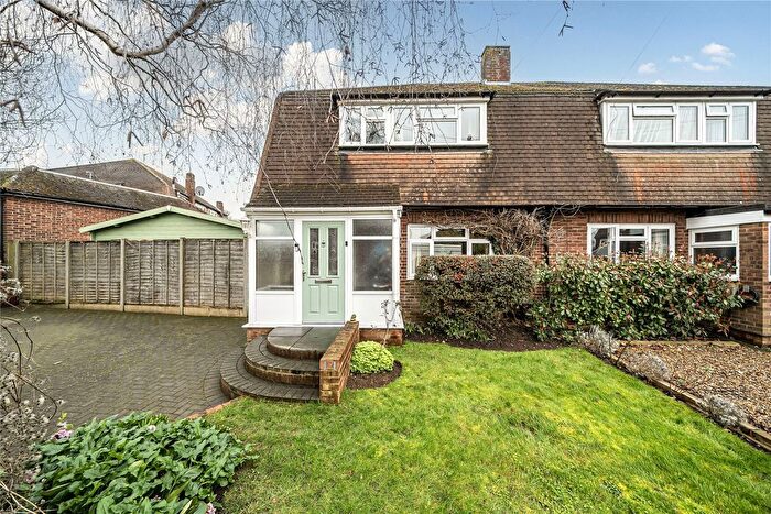 3 Bedroom Semi Detached House For Sale In Eton Road, Orpington, BR6
