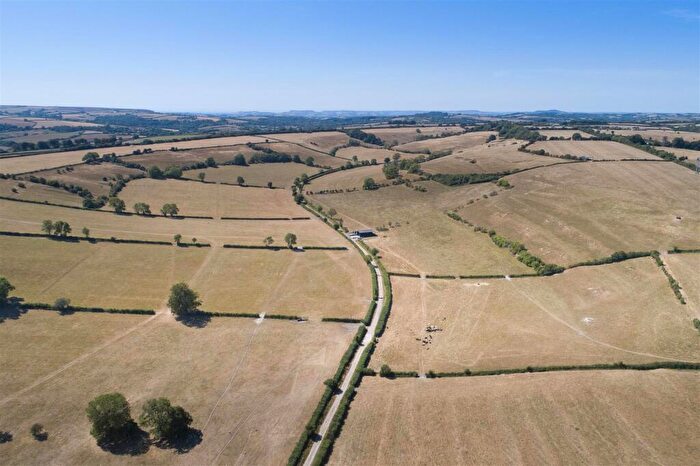 Land For Sale In Chilfrome Farm, Chilfrome, Dorchester, DT2