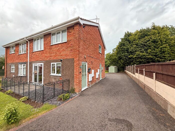 Studio For Sale In Silver Close, Stoke-On-Trent, ST8