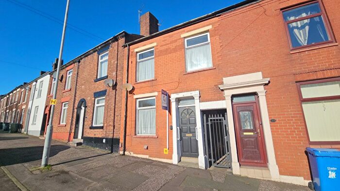 2 Bedroom Terraced House To Rent In Commercial Road, Chorley, PR7
