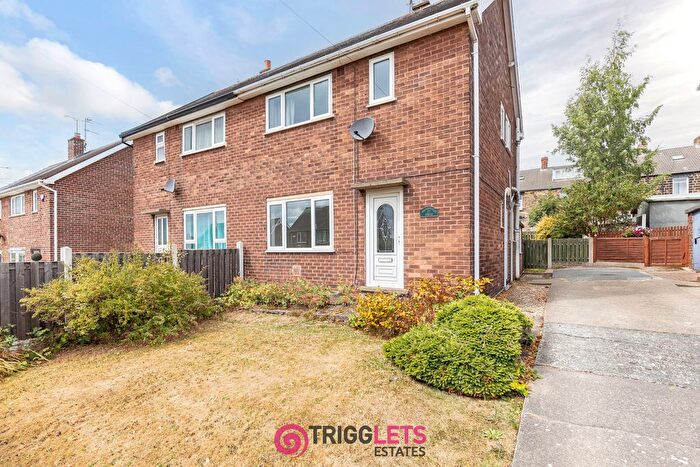 2 Bedroom Semi-Detached House For Sale In Steadfield Road, Hoyland, Barnsley, S74