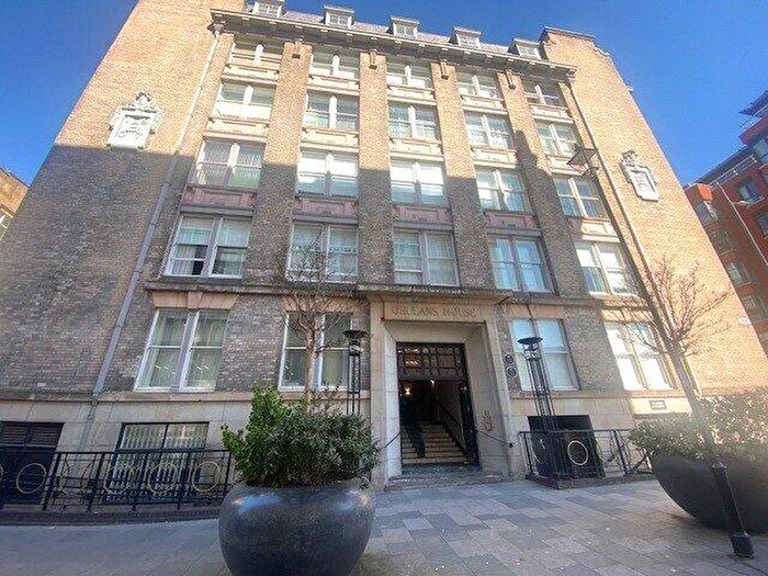 Apartment To Rent In Orleans House, Edmund Street, L3
