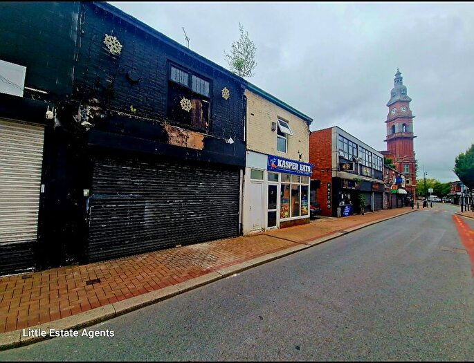 Retail Premises To Rent In Westfield Street, St. Helens, WA10