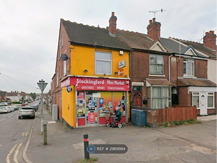 4 Bedroom Maisonette To Rent In Haunchwood Road, Nuneaton, CV10