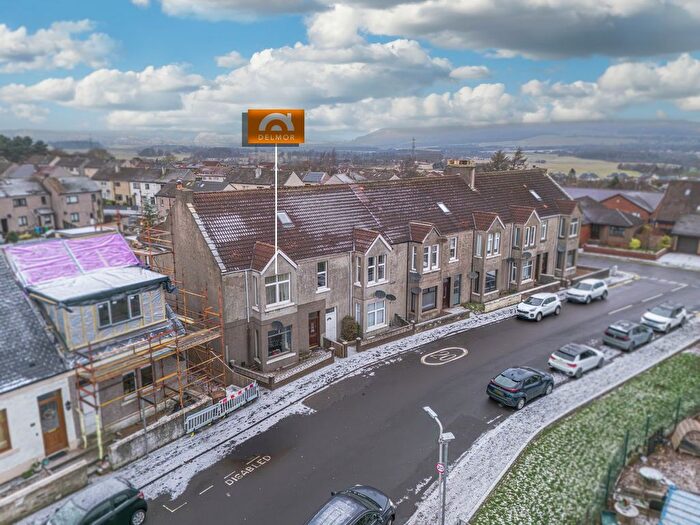 3 Bedroom Maisonette For Sale In David Street, Lochgelly, KY5