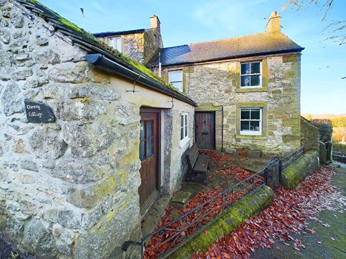 2 Bedroom Cottage For Sale In East Bank, Winster, Matlock, DE4