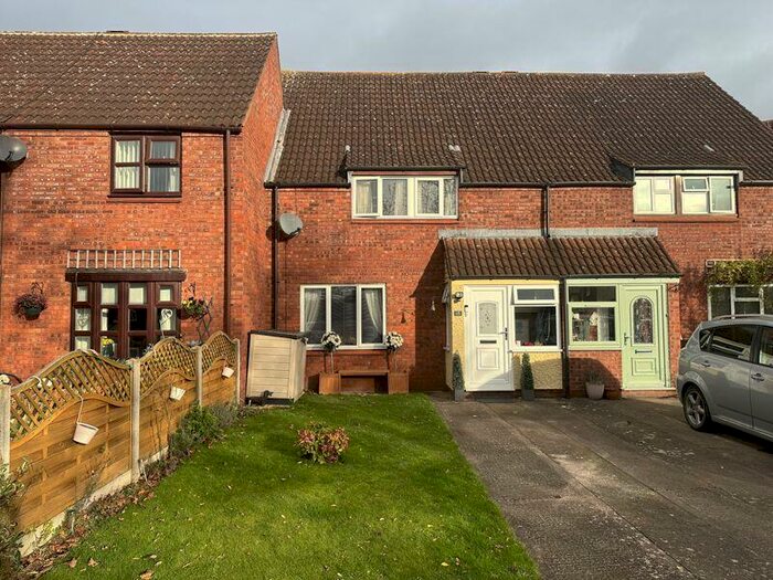 3 Bedroom Terraced House For Sale In Hampton Dene, HR1