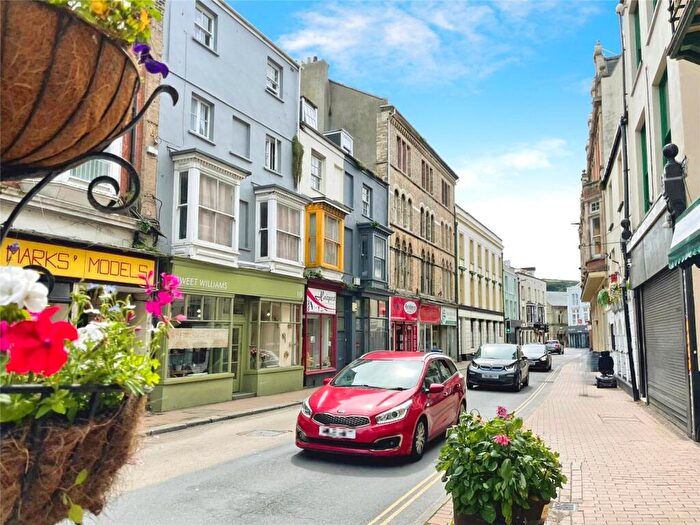3 Bedroom Mixed Use Property For Sale In High Street, Ilfracombe, Devon, EX34