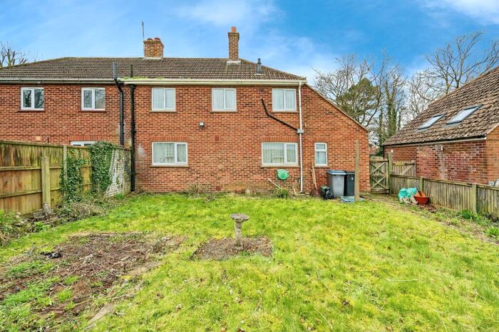 2 Bedroom Semi-Detached House For Sale In Sweetbriar Lane, Elvington, Dover, Kent, CT15