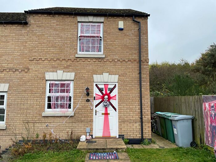 2 Bedroom Property To Rent In The Hay Fields, Mansfield, NG21