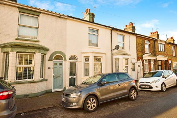 3 Bedroom House To Rent In Granville Road, Sheerness., ME12