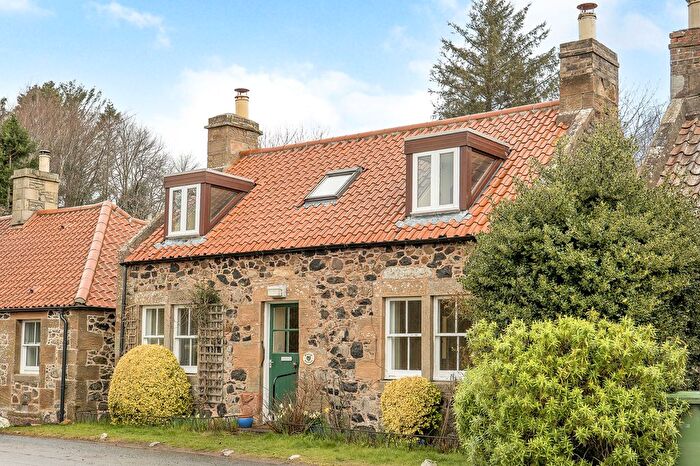3 Bedroom Cottage For Sale In Plough Cottage, Oldhamstocks Near Dunbar, East Lothian, TD13