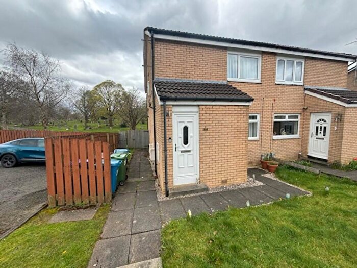 1 Bedroom Apartment To Rent In Broughton Road, Summerston, G23