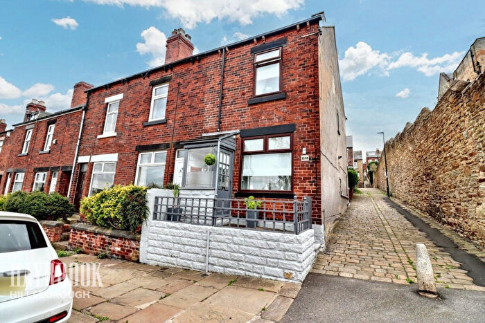 4 Bedroom End Of Terrace House For Sale In Morley Street, Sheffield, S6