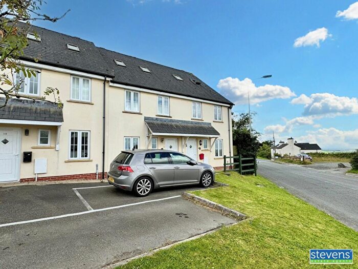 3 Bedroom Terraced House For Sale In Reddicliffe Mews, Lewdown, EX20