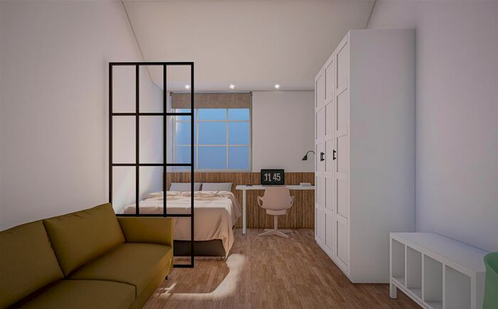 1 Bedroom Flat To Rent In Botanical View Court, John Street, Sunderland, SR1