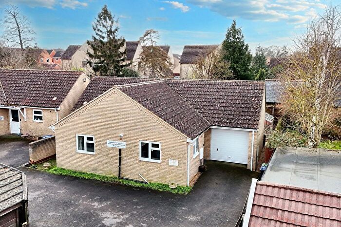 2 Bedroom Detached Bungalow For Sale In Chestnut Rise, Burwell, CB25
