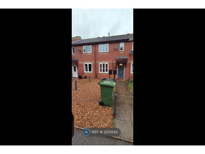 2 Bedroom Terraced House To Rent In Stiffkey Close, Watlington, King's Lynn, PE33