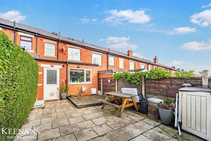 2 Bedroom Terraced House For Sale In Garnett Street, Ramsbottom, BL0