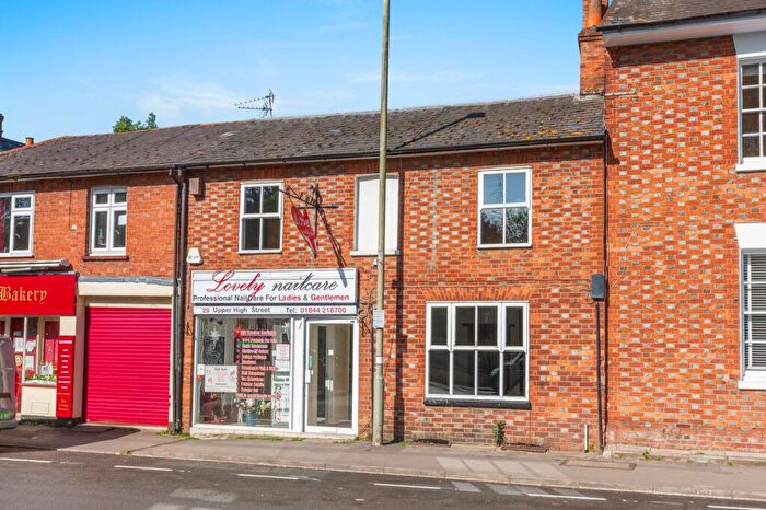3 Bedroom Terraced House For Sale In Upper High Street, Thame, OX9