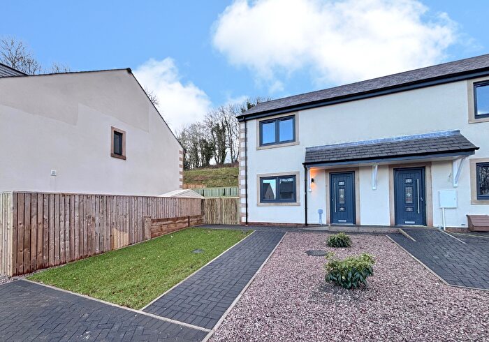 2 Bedroom End Of Terrace House For Sale In Plot Hillside Rise, Gelt Road, Brampton, CA8