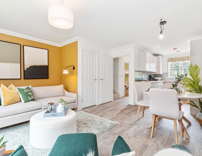 2 Bedroom Terraced House For Sale In Wickham Market, Suffolk, IP13