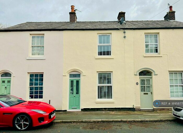 2 Bedroom Terraced House To Rent In Kirkham Road, Freckleton, Preston, PR4