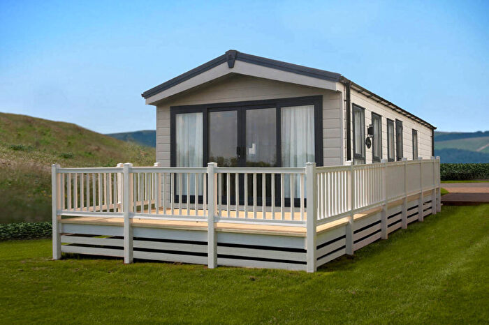 2 Bedroom Lodge For Sale In Bawtry, Nottinghamshire, DN10