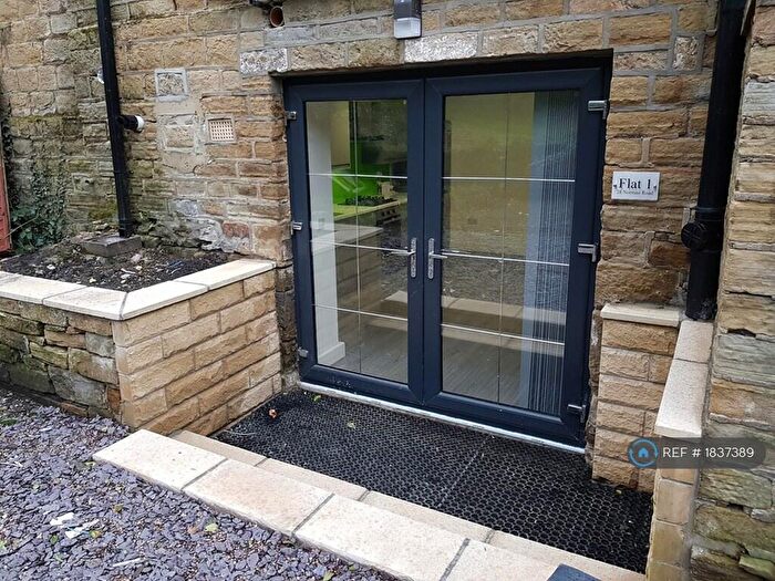 1 Bedroom Flat To Rent In Norman Road, Huddersfield, HD2