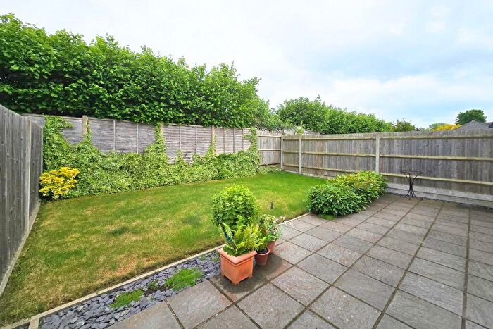 2 Bedroom Semi-Detached Bungalow For Sale In Churchfields, Harrietsham, Maidstone, ME17