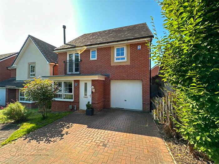 4 Bedroom Detached House To Rent In Barmston Road, Washington, Tyne And Wear, NE38