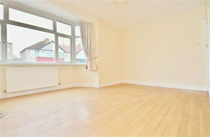 2 Bedroom Semi-Detached House To Rent In Southcote Avenue, Feltham TW13